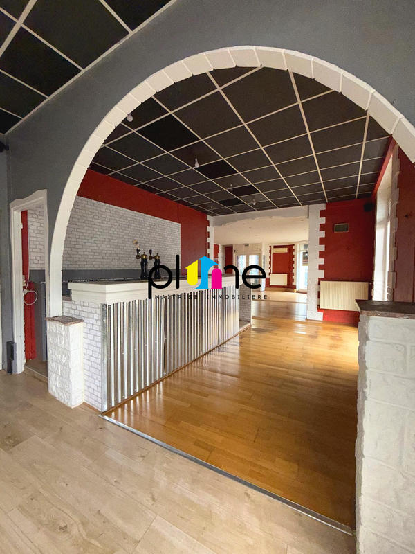 Local commercial - 150 m²