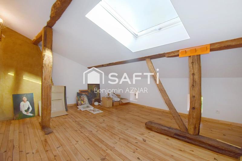 Maison de maîtres - 363 m² - 9 pièces