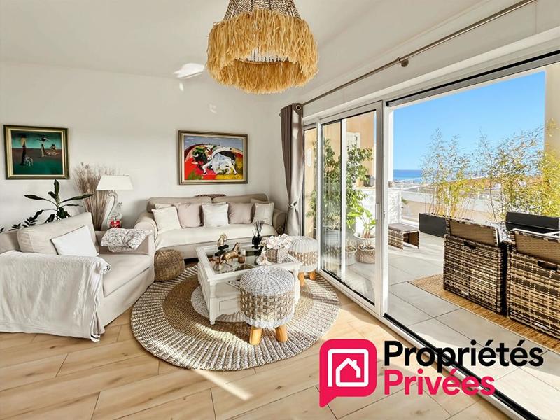 Appartement - 63 m² - 3 pièces