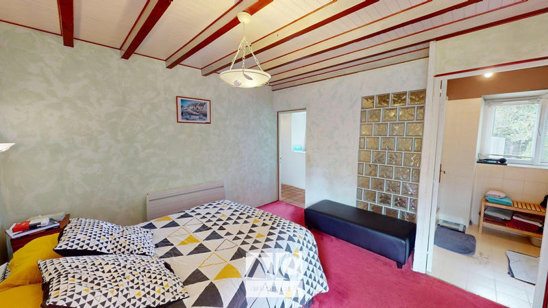 Maison - 190 m² - 8 pièces