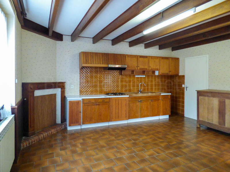 Maison de bourg - 54 m² - 2 pièces