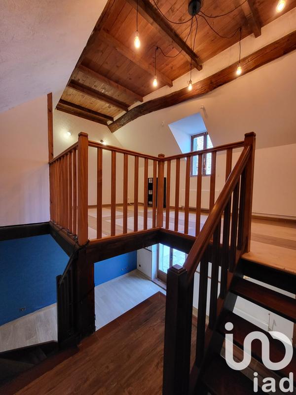 Maison de village - 105 m² - 5 pièces