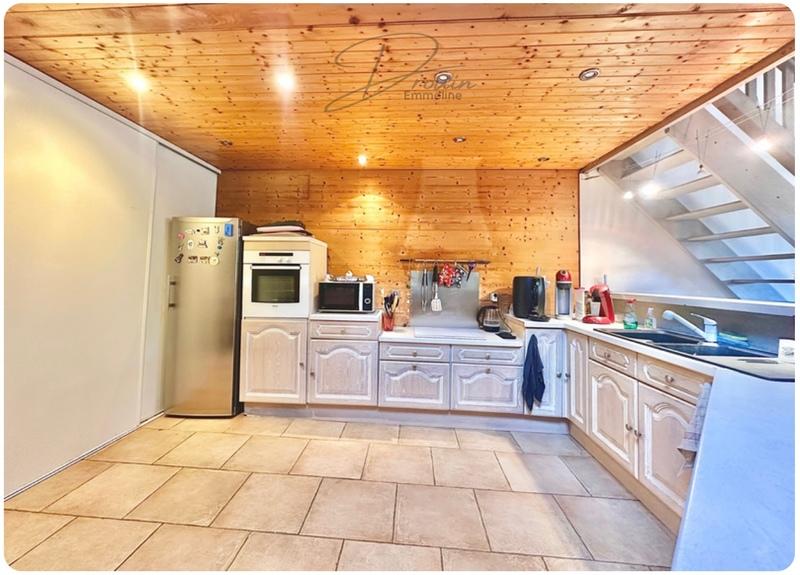 Maison - 140 m² - 7 pièces