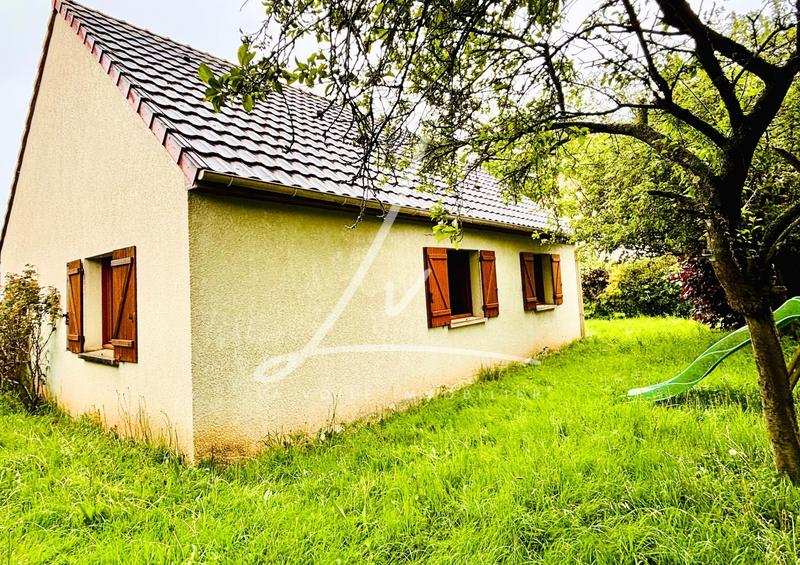 Maison - 72 m² - 4 pièces