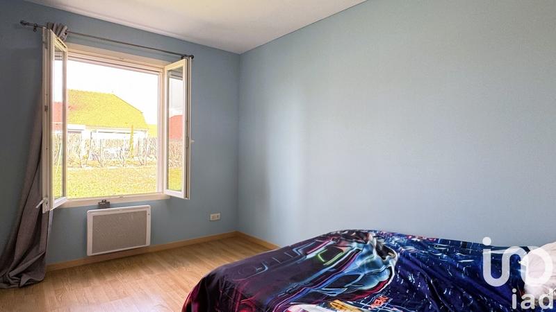 Maison - 127 m² - 5 pièces