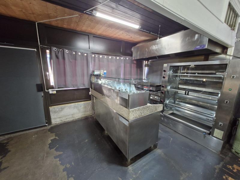 Fonds de commerce - 110 m²