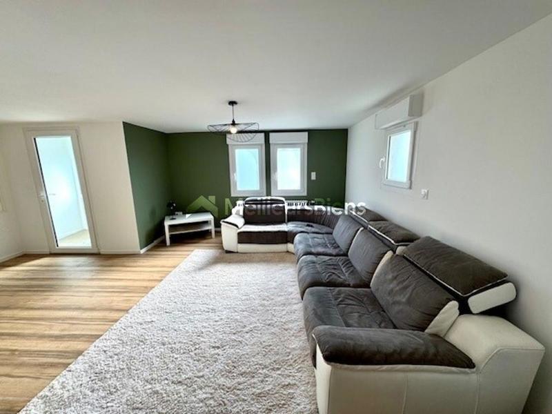 Immeuble - 244 m² - 10 pièces