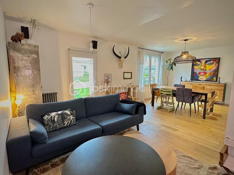 Moulin - 111 m² - 5 pièces