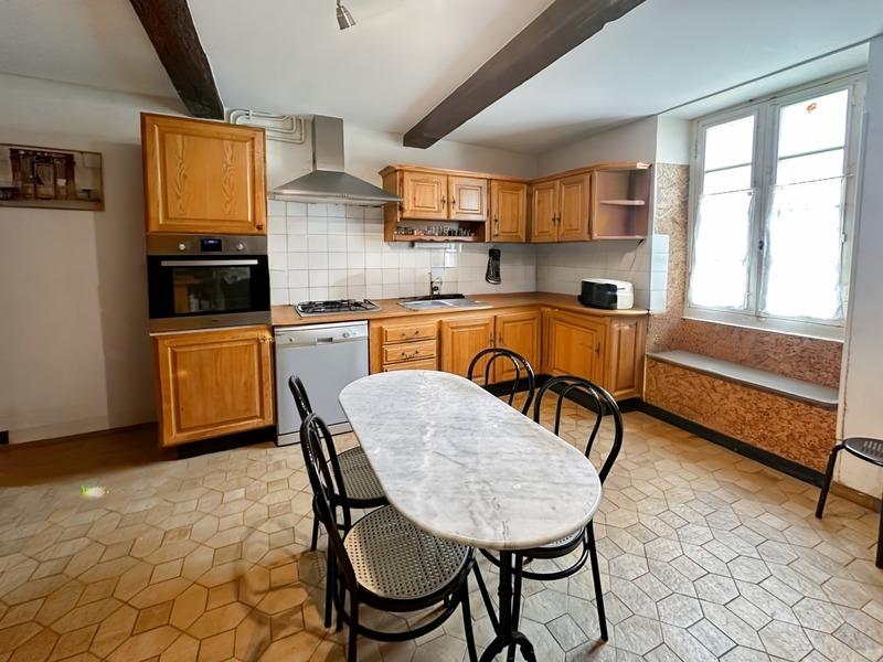 Maison - 134 m² - 6 pièces