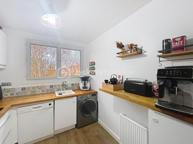 Appartement - 60 m² - 3 pièces