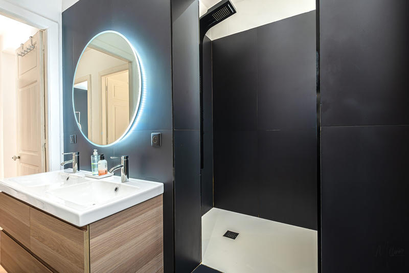 Appartement - 142 m² - 5 pièces