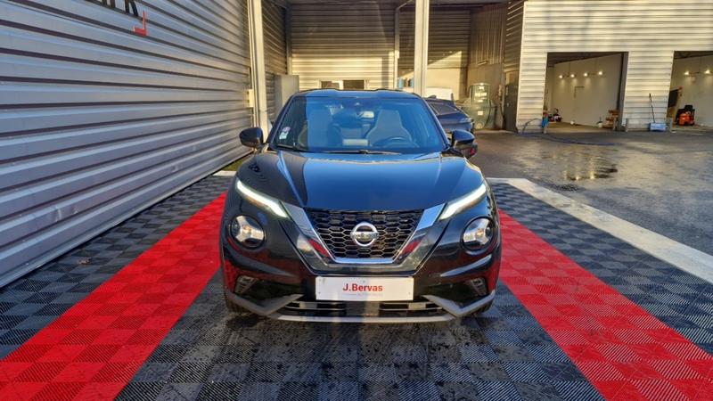 Nissan Juke 2021.5 Dig-T 114 Dct7 n-Connecta