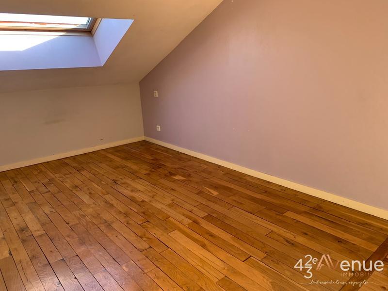 Maison - 100 m² - 5 pièces