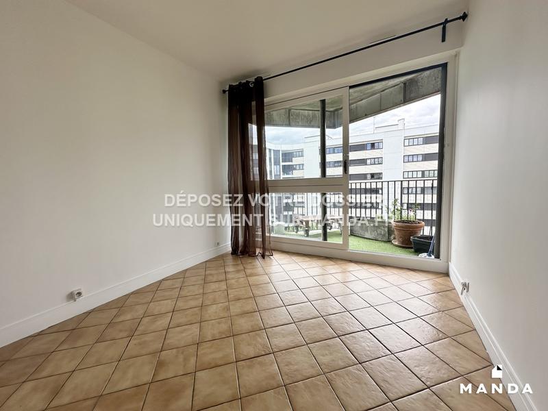 Appartement - 105 m² - 6 pièces