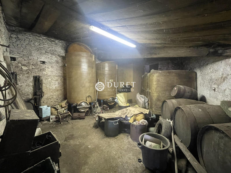 Maison ancienne - 131 m² - 1 pièce