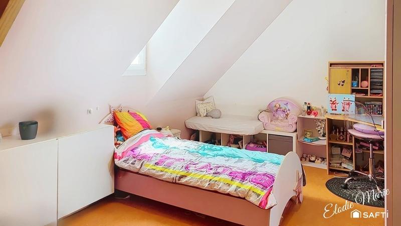 Maison - 109 m² - 5 pièces