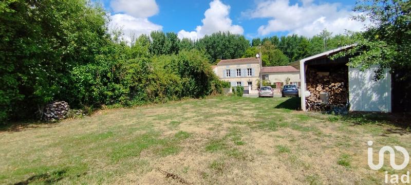 Maison de village - 83 m² - 3 pièces