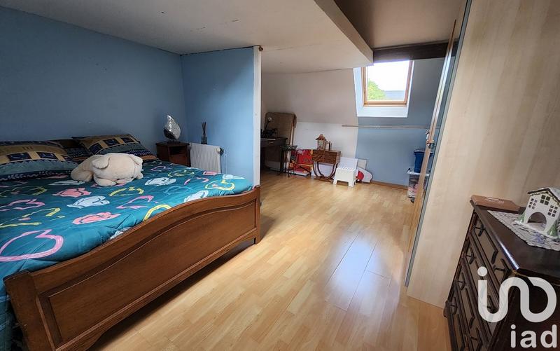 Maison - 135 m² - 6 pièces