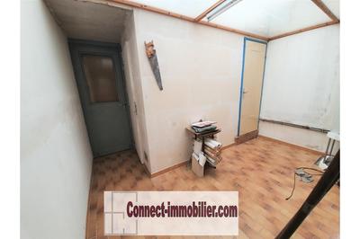 Maison - 57 m² - 3 pièces