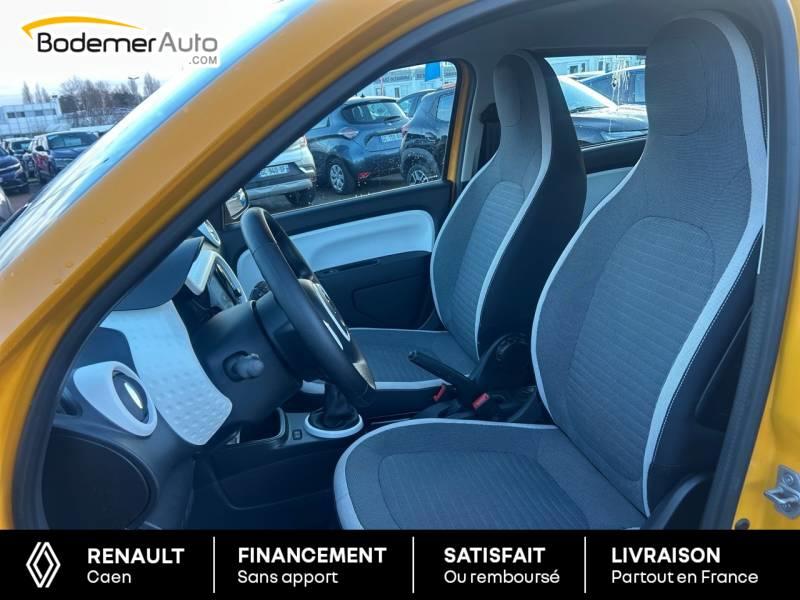 Renault Twingo III SCe 65 Equilibre