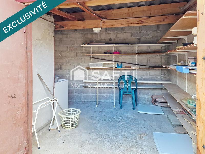 Maison - 68 m² - 4 pièces