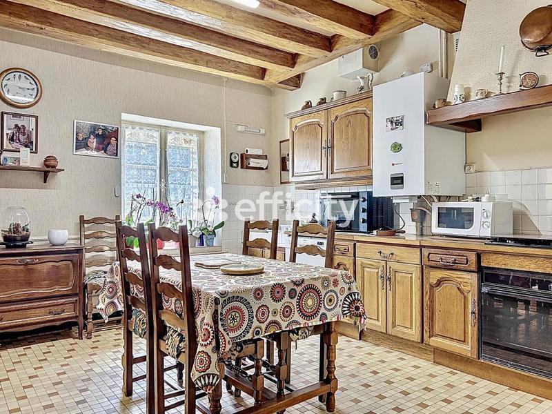 Maison - 86 m² - 5 pièces