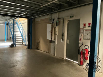 Immeuble - 510 m² - 1 pièce