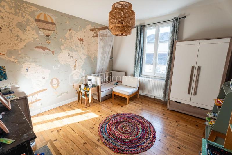 Maison - 160 m² - 6 pièces