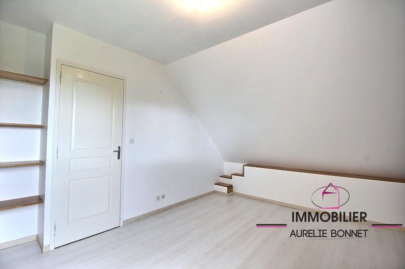 Maison - 121 m² - 6 pièces