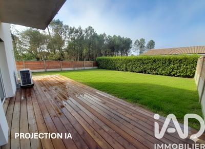 Maison - 159 m² - 5 pièces