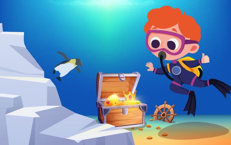 O'Polaire - Aquakids