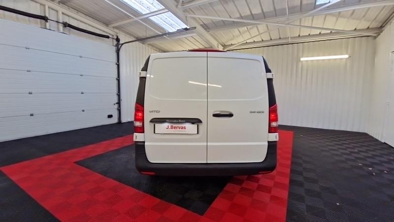 Mercedes Vito 114 Cdi Long Bva First