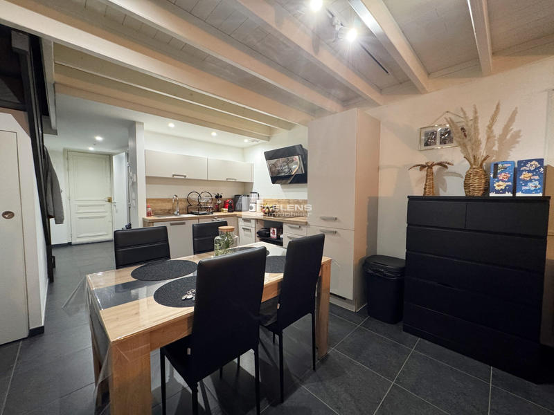 Appartement - 36 m² - 2 pièces