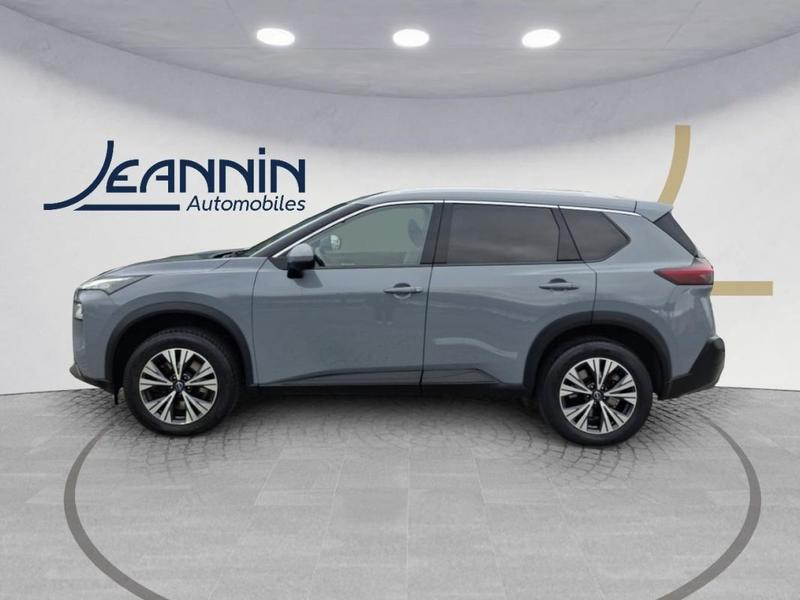 Nissan X-Trail e-Power 213 ch e-4orce 7 Places n-Connecta