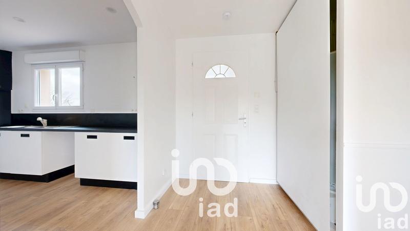 Maison - 124 m² - 5 pièces