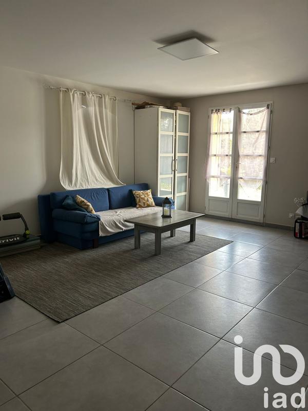 Maison - 214 m² - 8 pièces