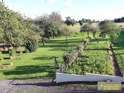 Maison - 103 m² - 3 pièces