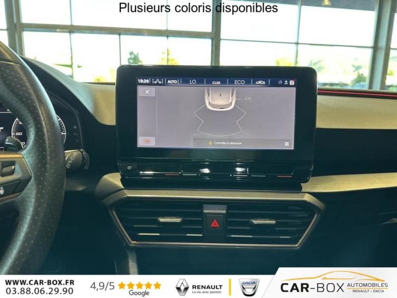 Cupra Formentor eHybrid 204 ch Dsg6 V