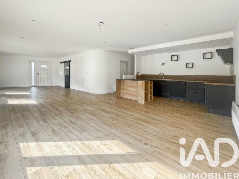 Appartement - 109 m² - 5 pièces