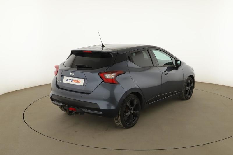 Nissan Micra 0.9 Ig-T Tekna 90 ch