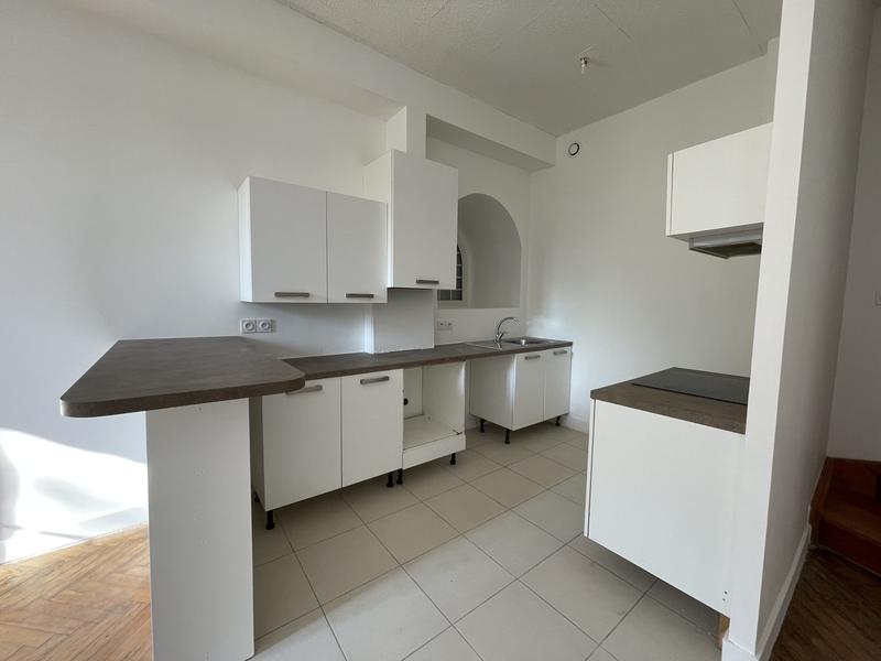 Appartement - 79 m² - 3 pièces