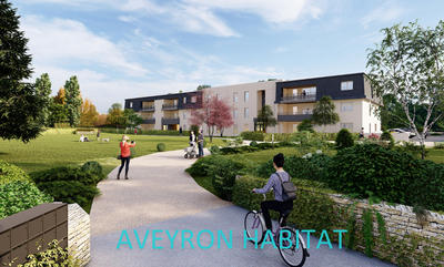 Appartement - 64 m² - 3 pièces