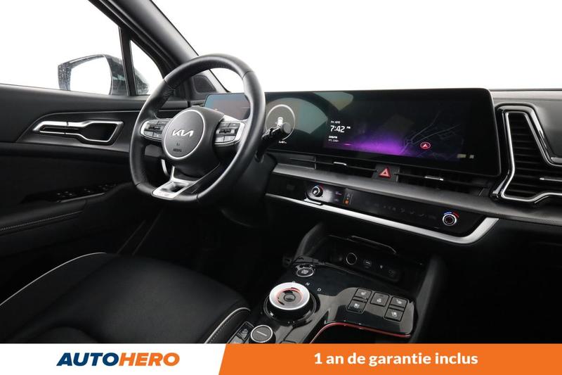 Kia Sportage 1.6 t-GDi Isg Hybride Rechargeable Gt-Line Premium 4x4 Bva6 265 ch