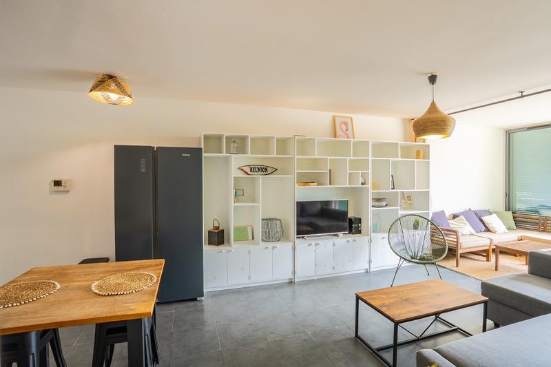 Appartement - 55 m² - 2 pièces