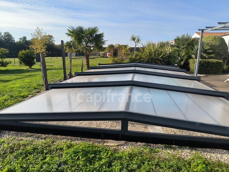 Maison - 120 m² - 4 pièces