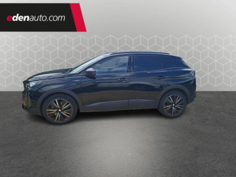 Peugeot 3008 Hybrid4 300 e-Eat8 Gt