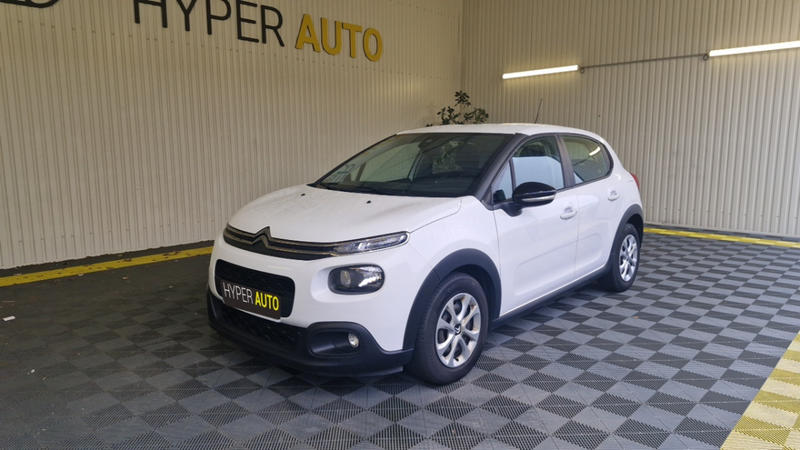 Citroën C3 Societe Bluehdi 75 Ss Feel