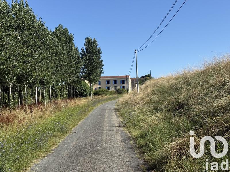 Maison de campagne - 169 m² - 7 pièces