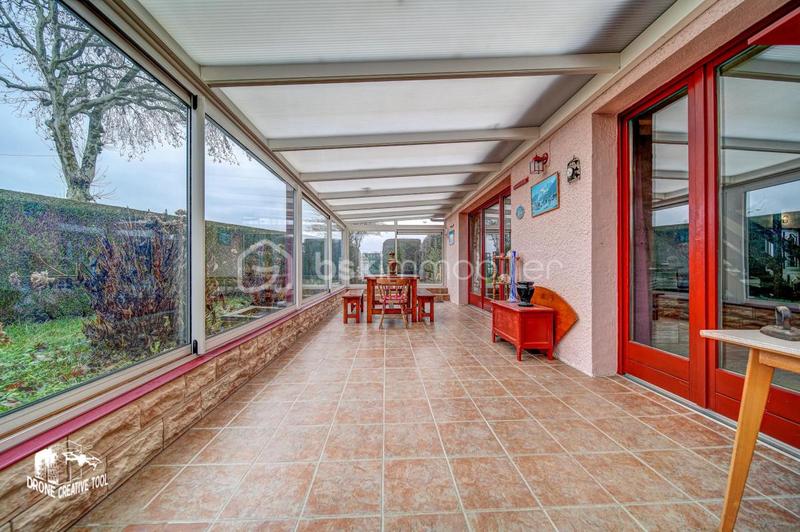 Maison - 129 m² - 6 pièces