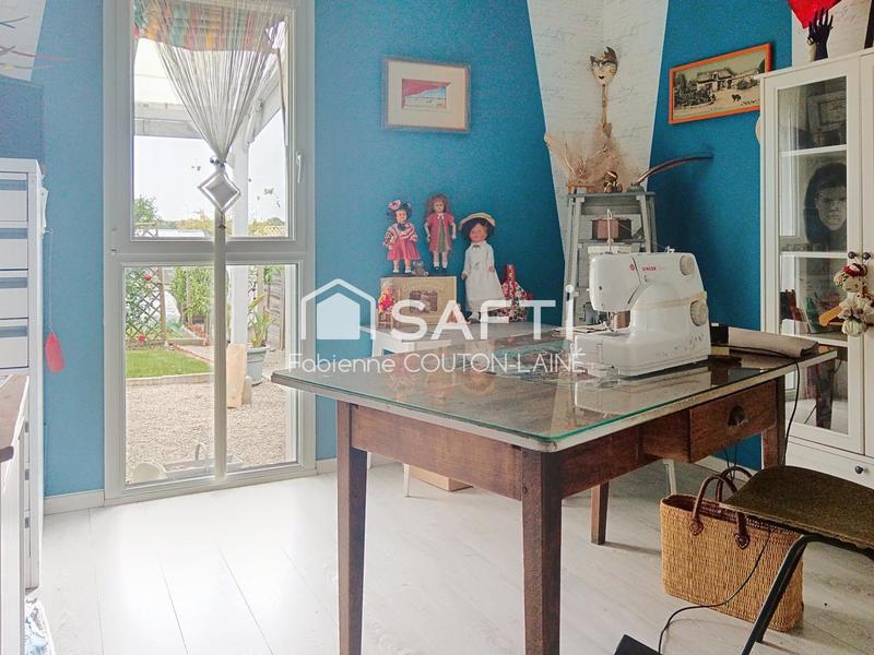 Maison - 86 m² - 4 pièces